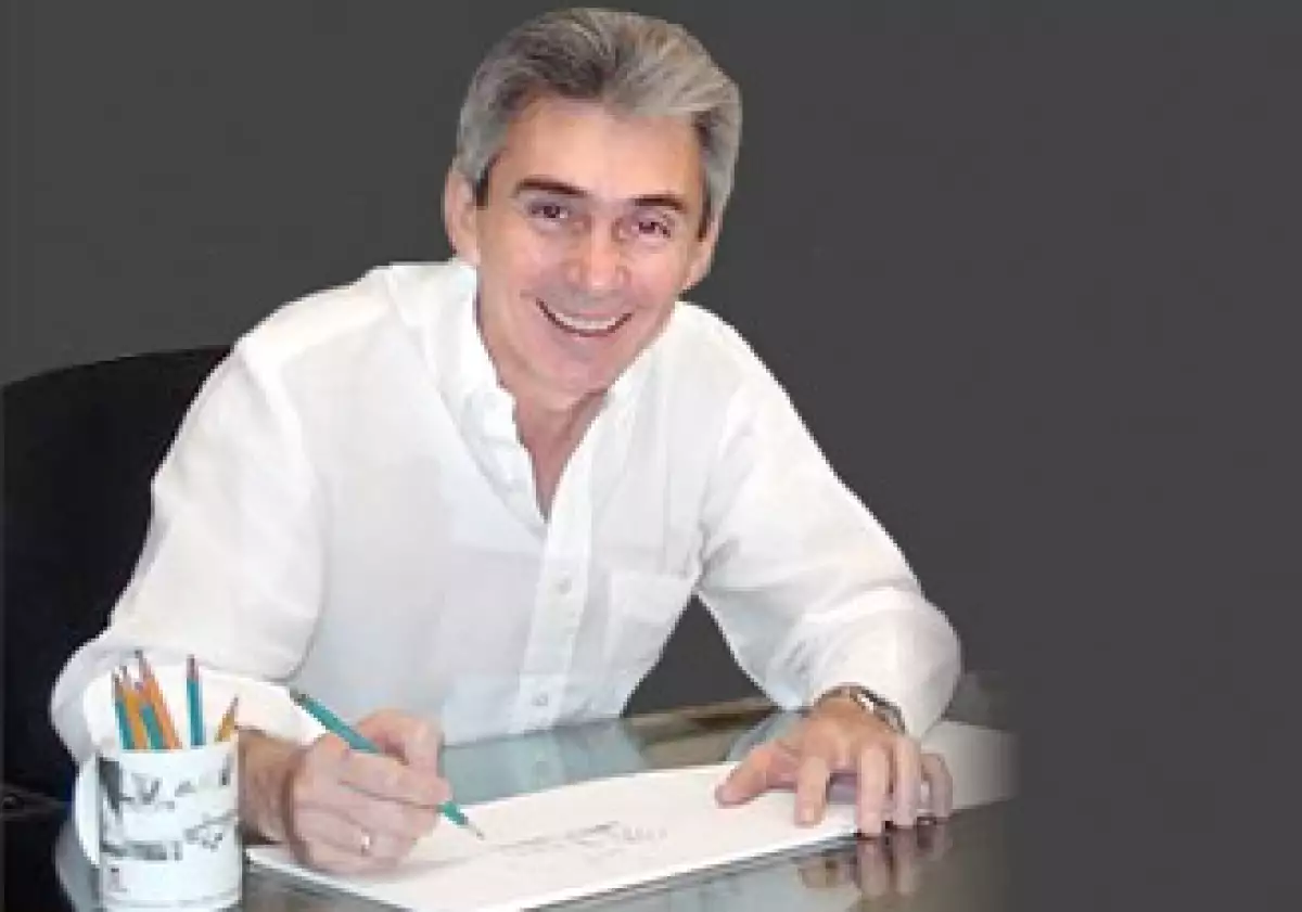 Duarte Aznar propone revisar los actos inerciales y pensar una arquitectura que esté balanceada con el planeta y con las sociedades que lo habitan. (Foto: Cortesía Duarte Aznar Arquitectos)