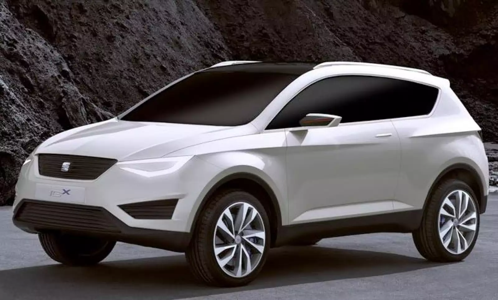 Diseñada para el mercado europeo, esta SUV combinará un estilo dinámico con prestaciones de lujo al interior. A la venta a finales de 2012.