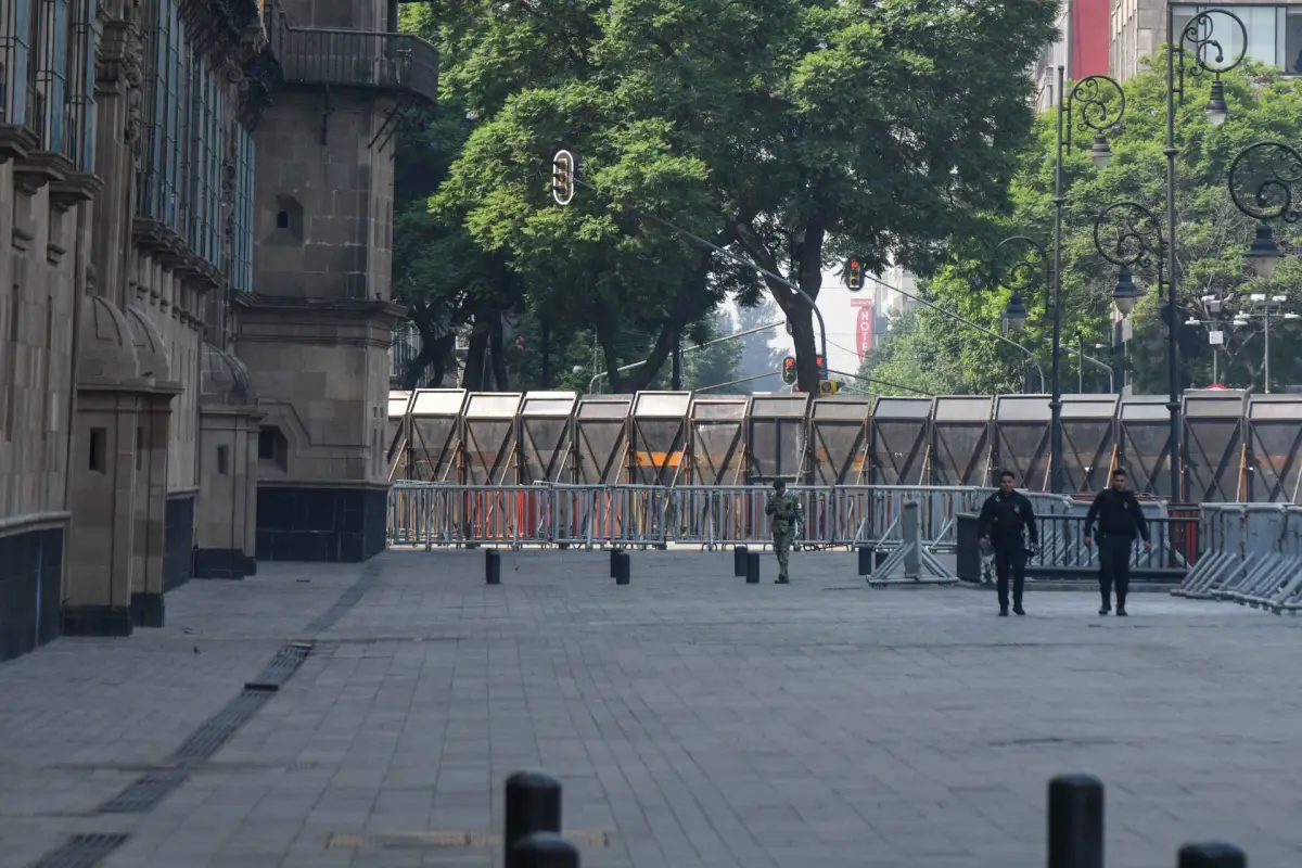 Resguardo Palacio Nacional-2