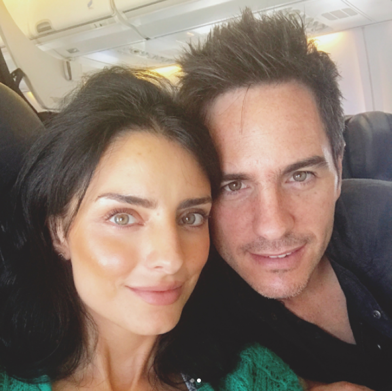 Mauricio Ochmann, Aislinn Derbez