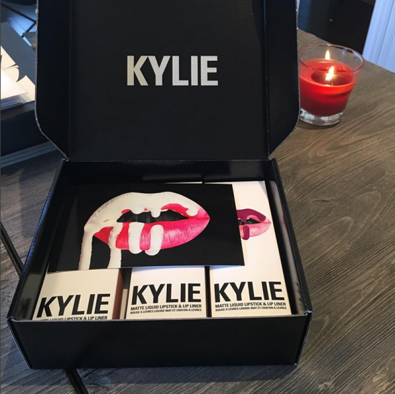 Esta es la presentación de los labiales.