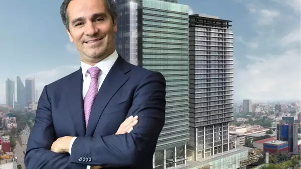 Espacio Condesa CBRE