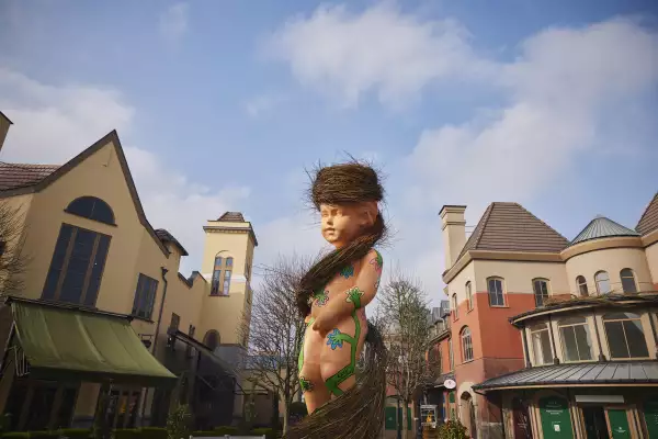 Maasmechelen Village