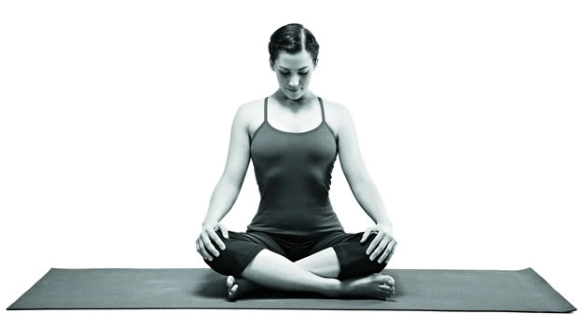 yoga depresión