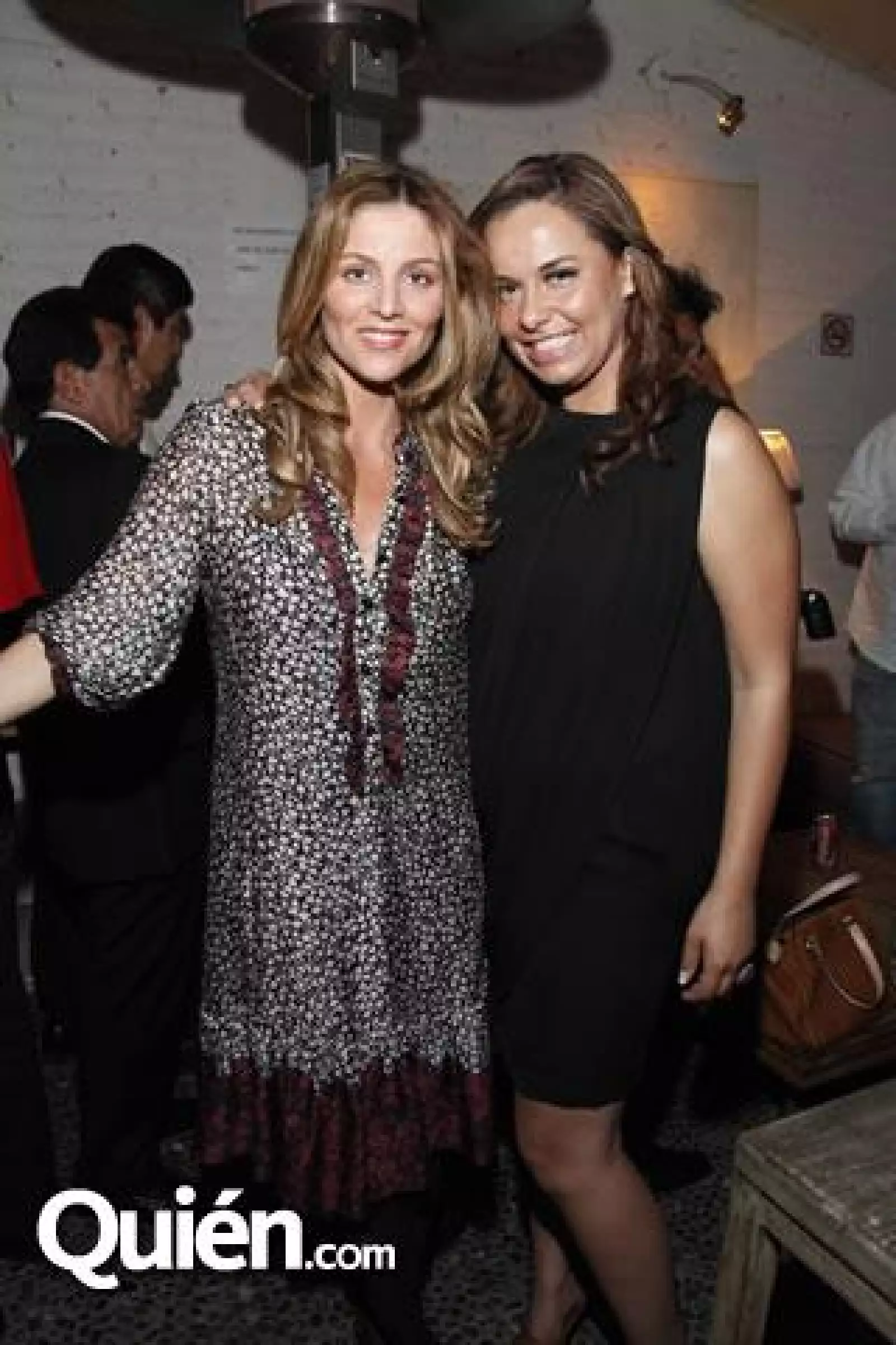 Gloria Michel y Marimar Cosío