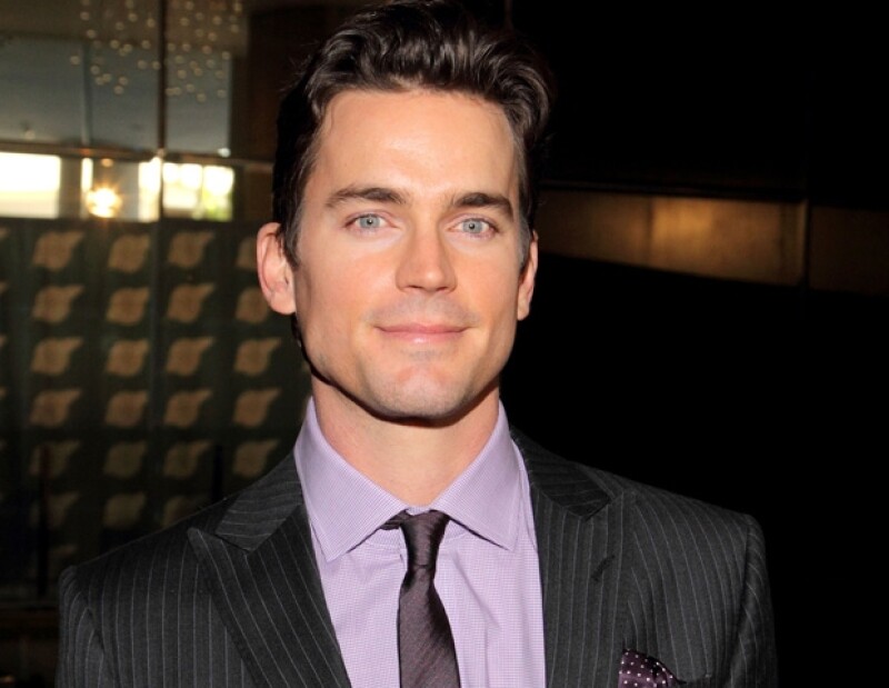 Matt Bomer tiene 35 años y vive en Nueva York.
