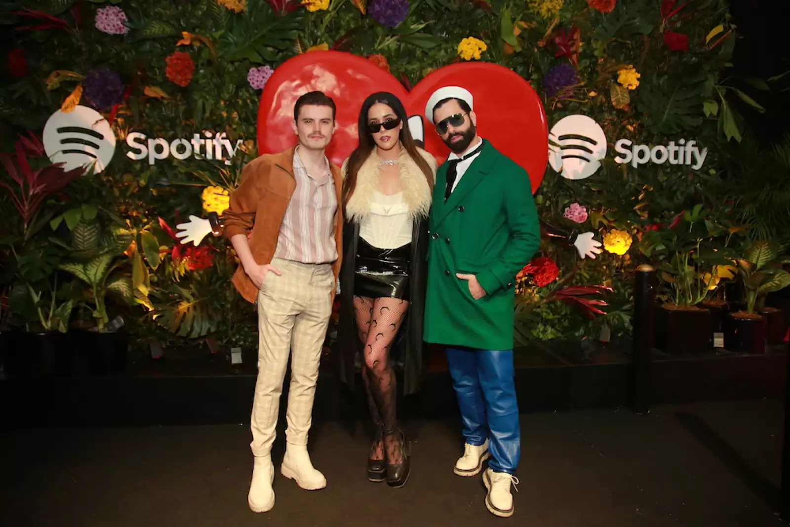 AFTER PARTY BAD BUNNY 