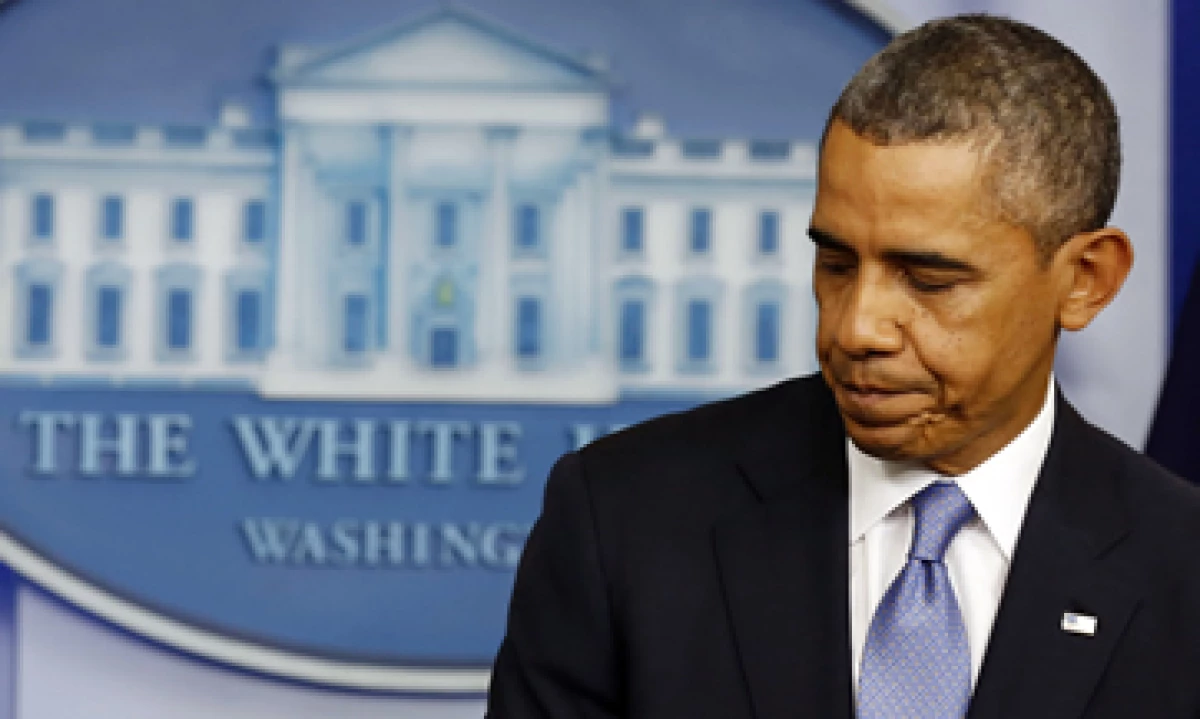 Obama acusó a los republicanos de la Cámara de Representantes de fabricar una crisis. (Foto: Reuters)