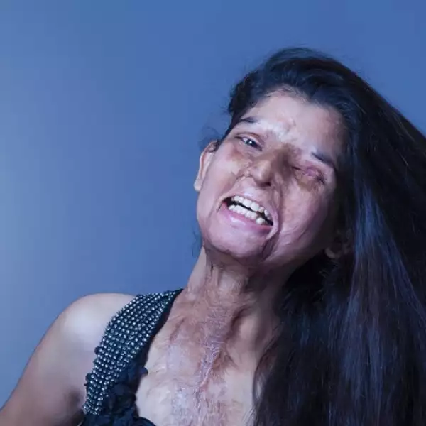 India mujeres ácido sesión 3