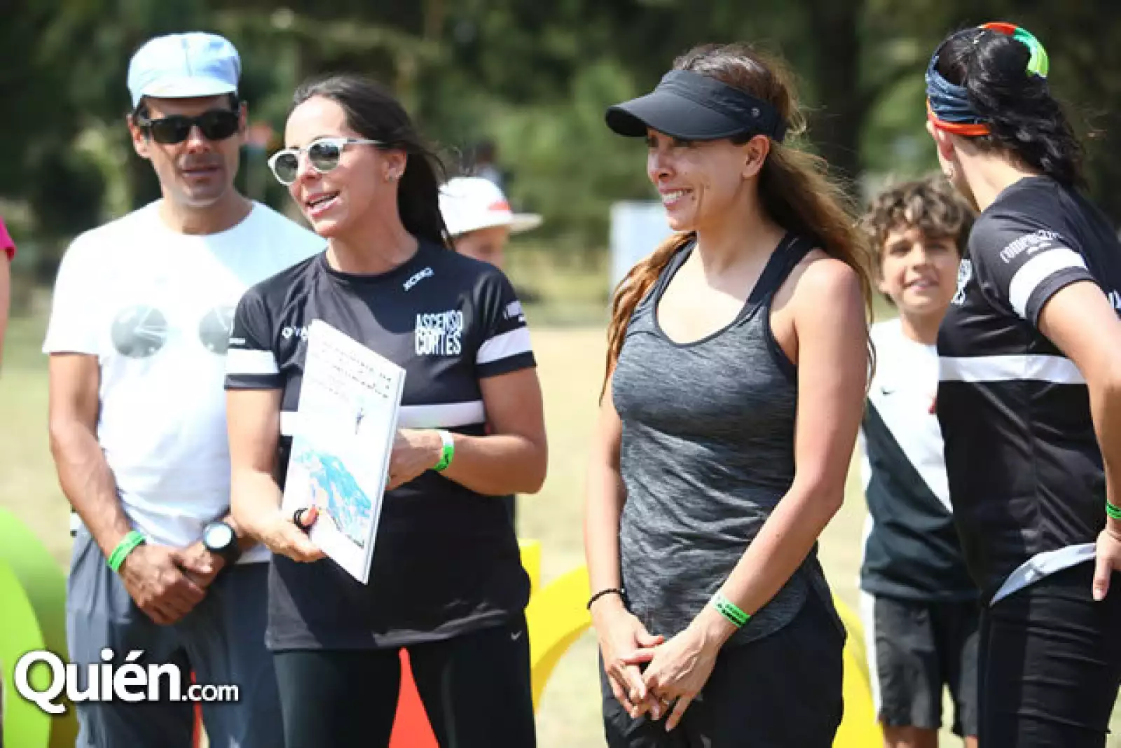 Sylvia Rivera y Gaby Sánchez