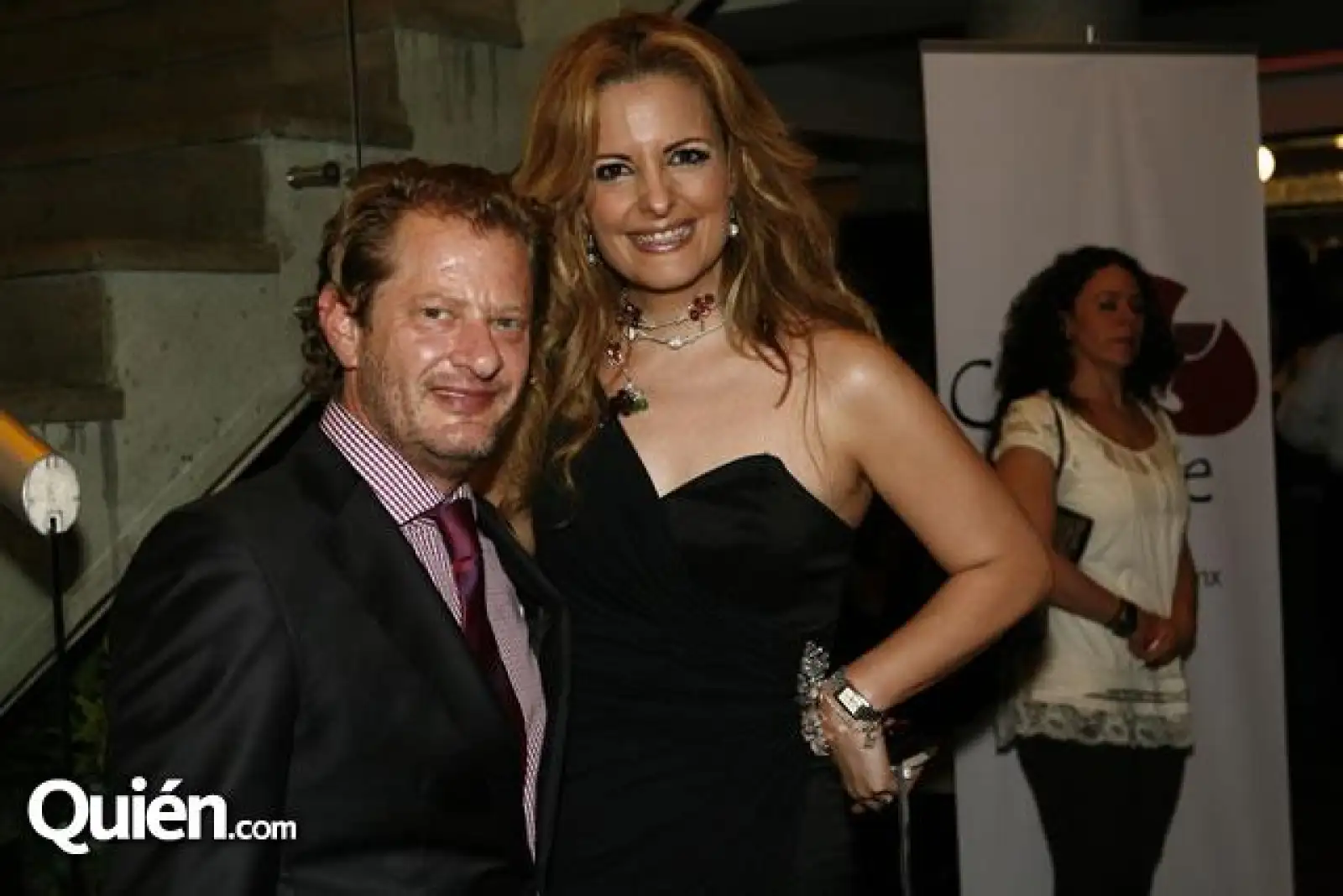Leopoldo Hirschon,Alejandra del Río