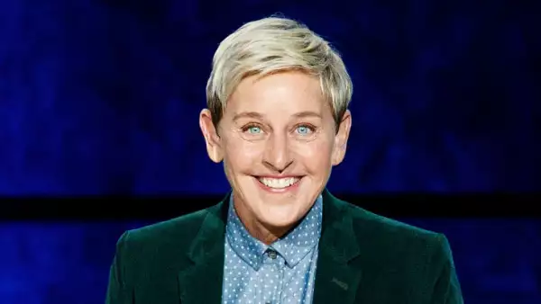 Ellen DeGeneres