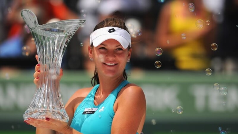 Agnieszka Radwanska