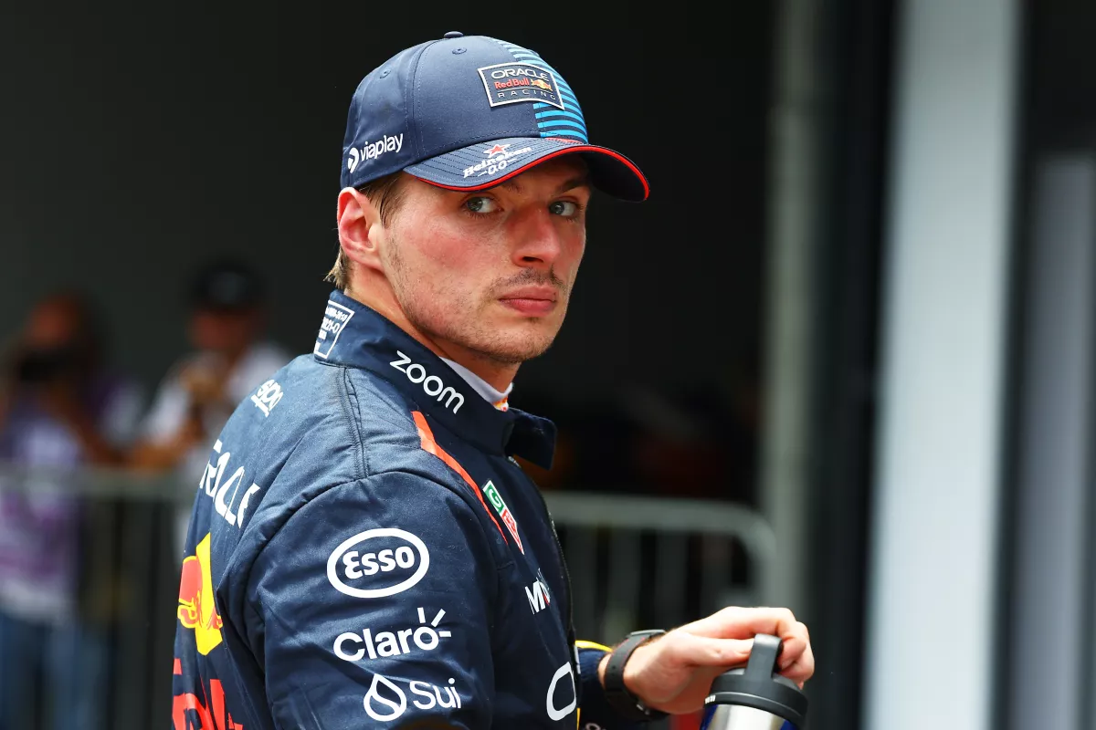 max verstappen podria estar en negociaciones con mercedes