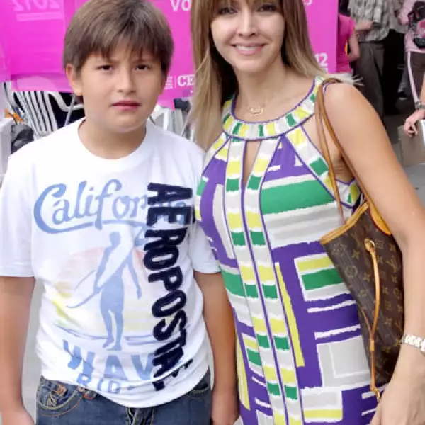 Eugenio Garza y Gabriela L. Madrid