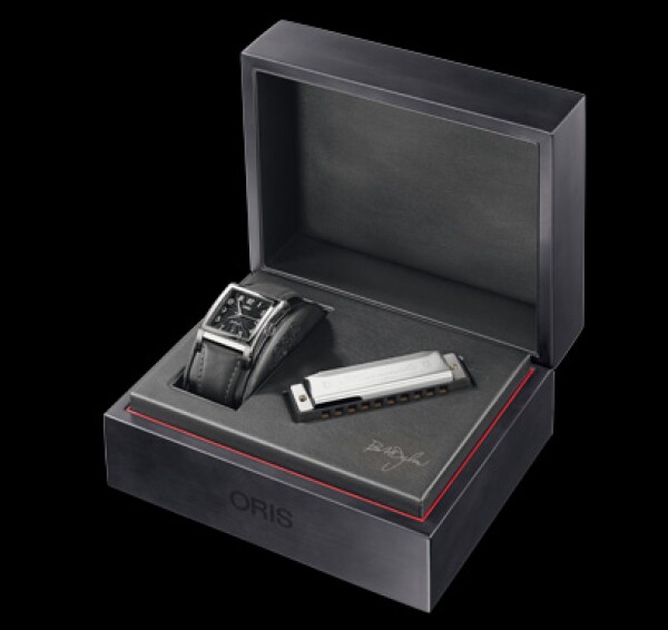 Oris Bob Dylan Limited Edition
