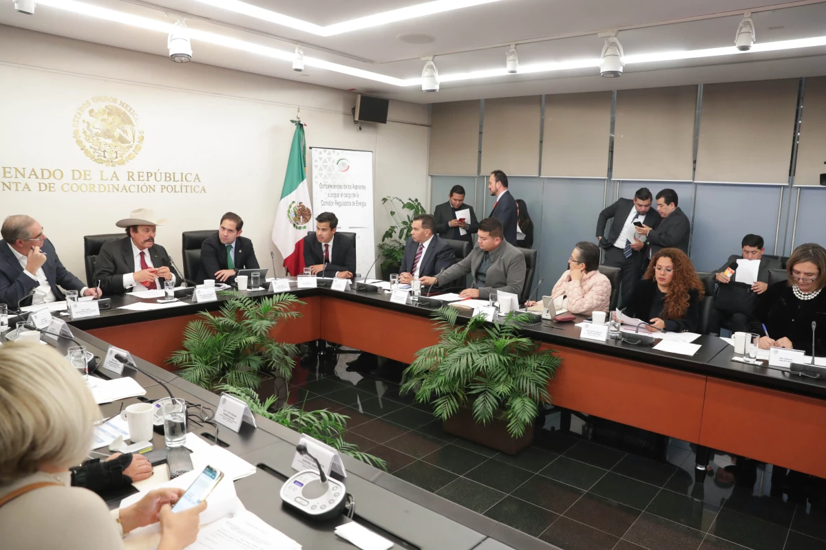 Comparecencias CRE