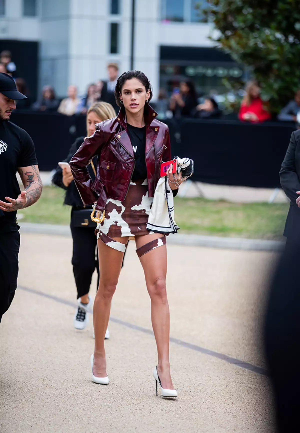 Street Style - LFW September 2019