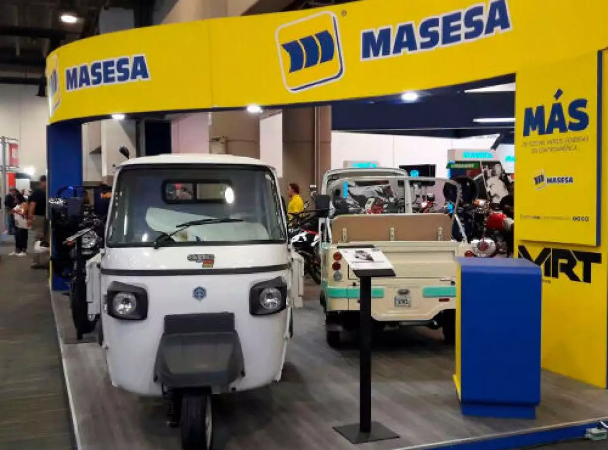 Masesa motocicletas