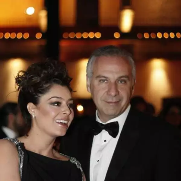 Fiesta de Leonora Tovar López Portillo y Gerardo Díaz Ordaz