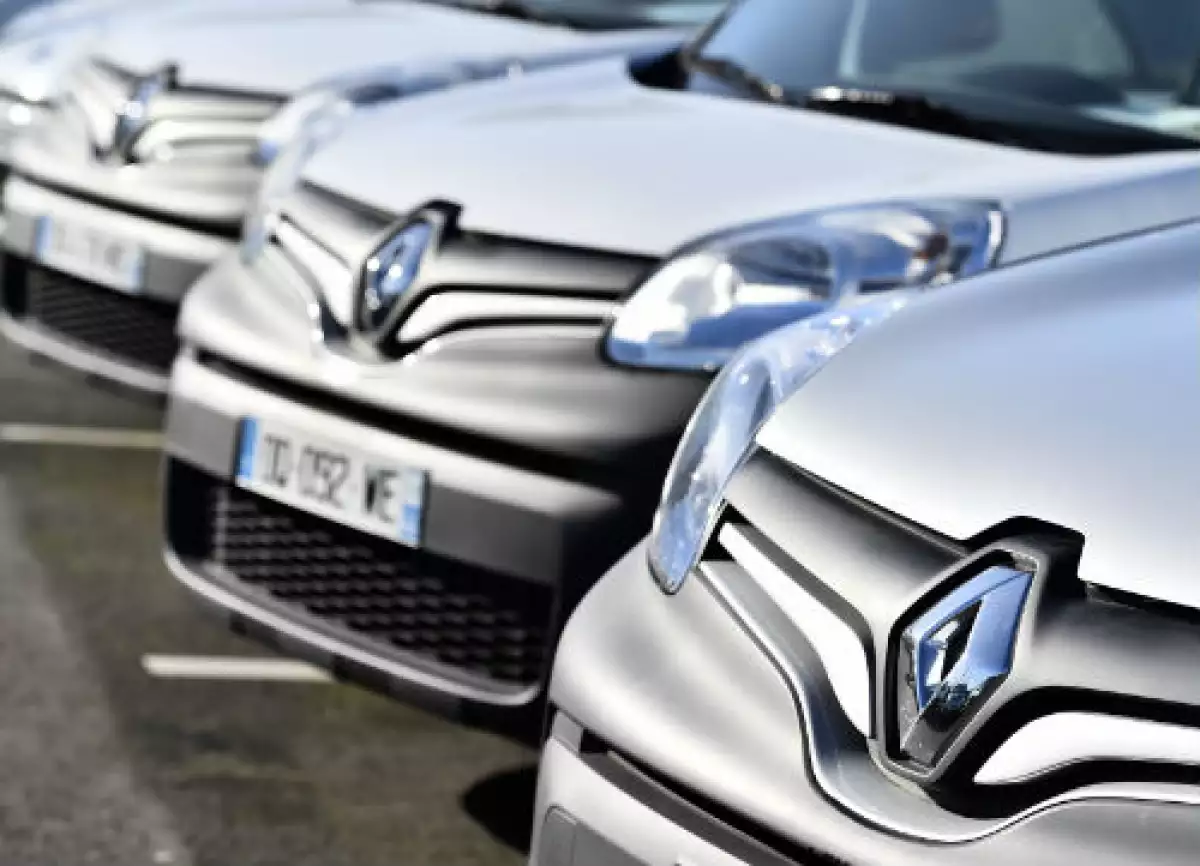 autos Renault