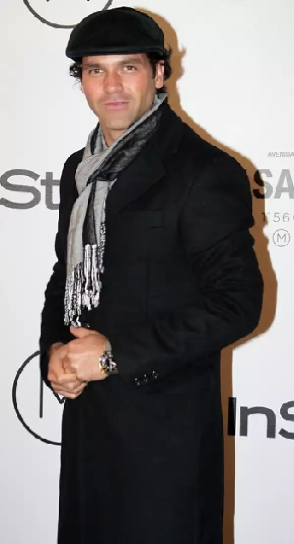 El actor se alejó de la pantalla chica durante un año y medio.