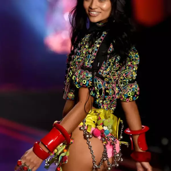 Shanina Shaik.