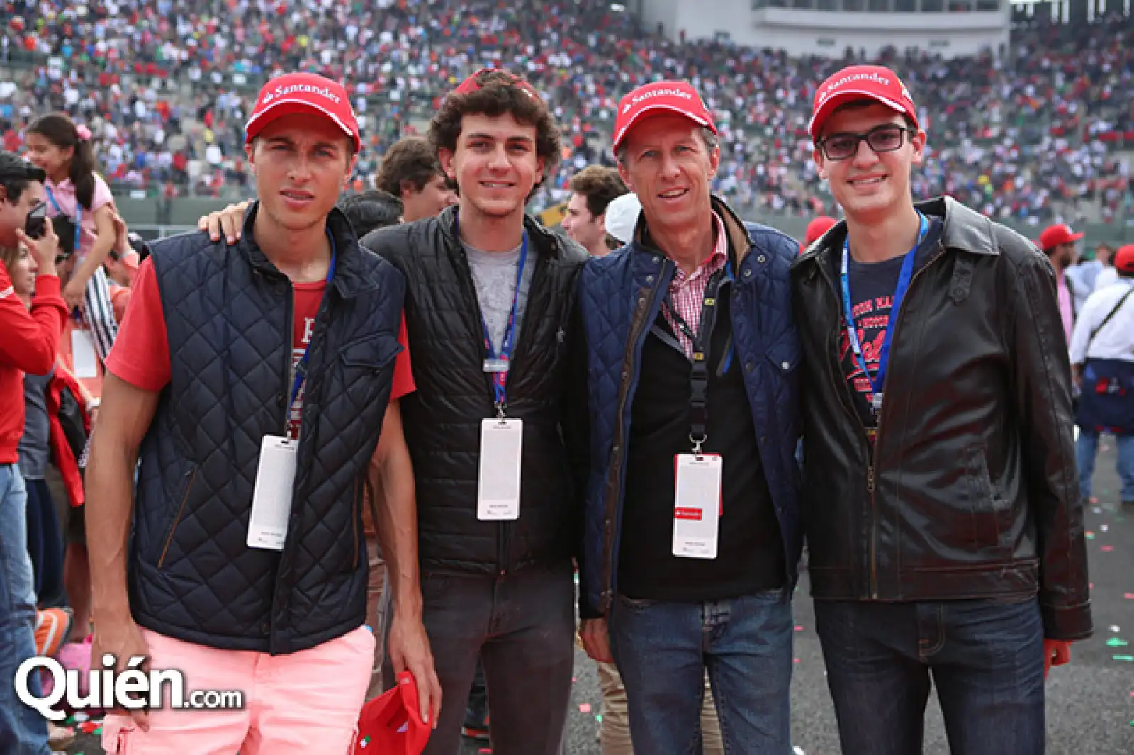 José de Aguinaga,Iñaki Dávila,Federico López,José de Aguinaga