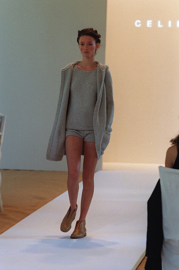 C.A.N. Celine Fashion Show