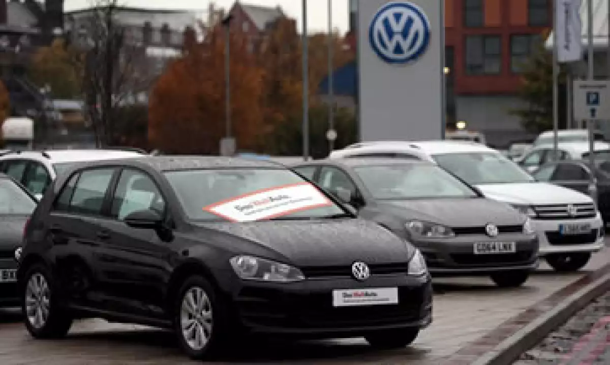 vw ventas
