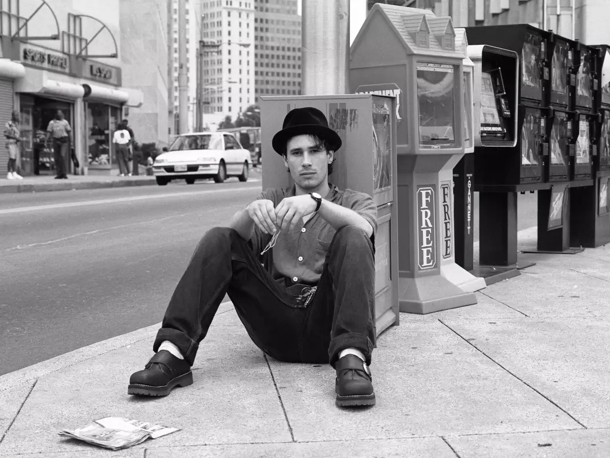Jeff Buckley