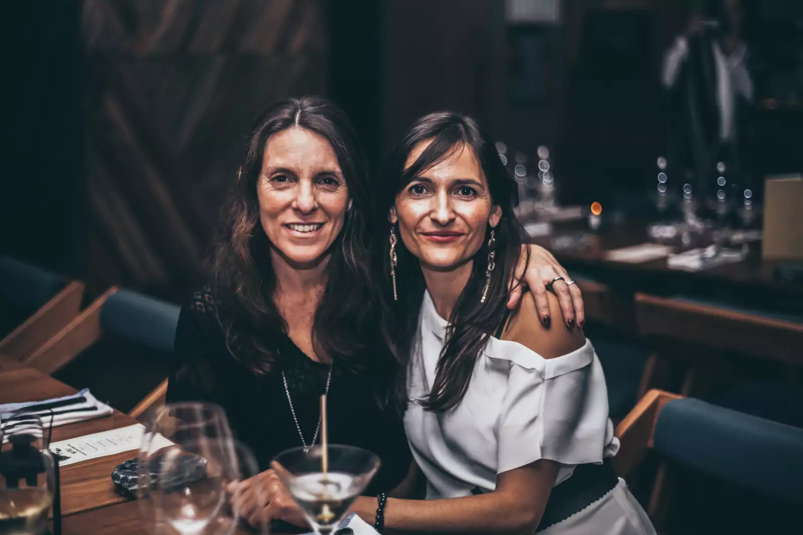 Federica Goldberg, Ligia Bateanu