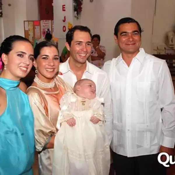 Bautizo Juan Felipe Ruíz Morán