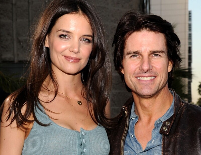 Tom Cruise eligió la ciudad del amor para pedirle matrimonio a Katie.
