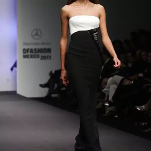 MBDF 2011 Pasarela Ángel Sánchez