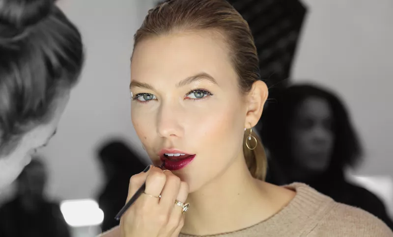 Carolina Herrera - Backstage - Mercedes-Benz Fashion Week Fall 2015