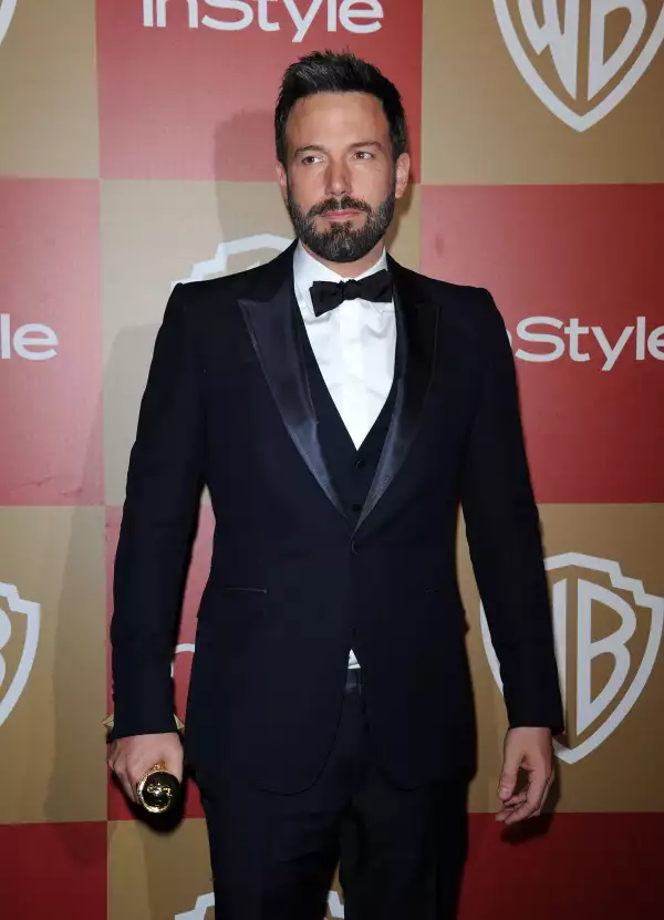 Ben Affleck.