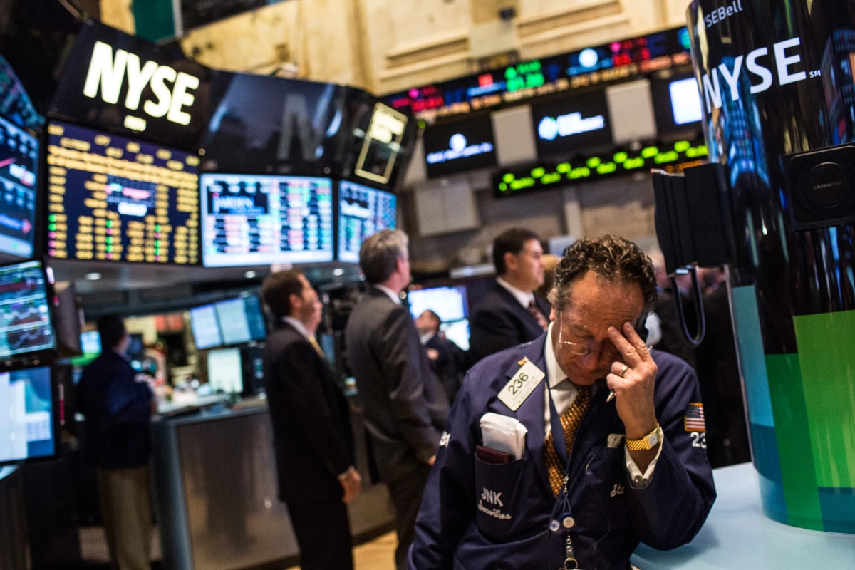 Las acciones en el mercado estadounidense arrancaron la semana con el pie izquierdo