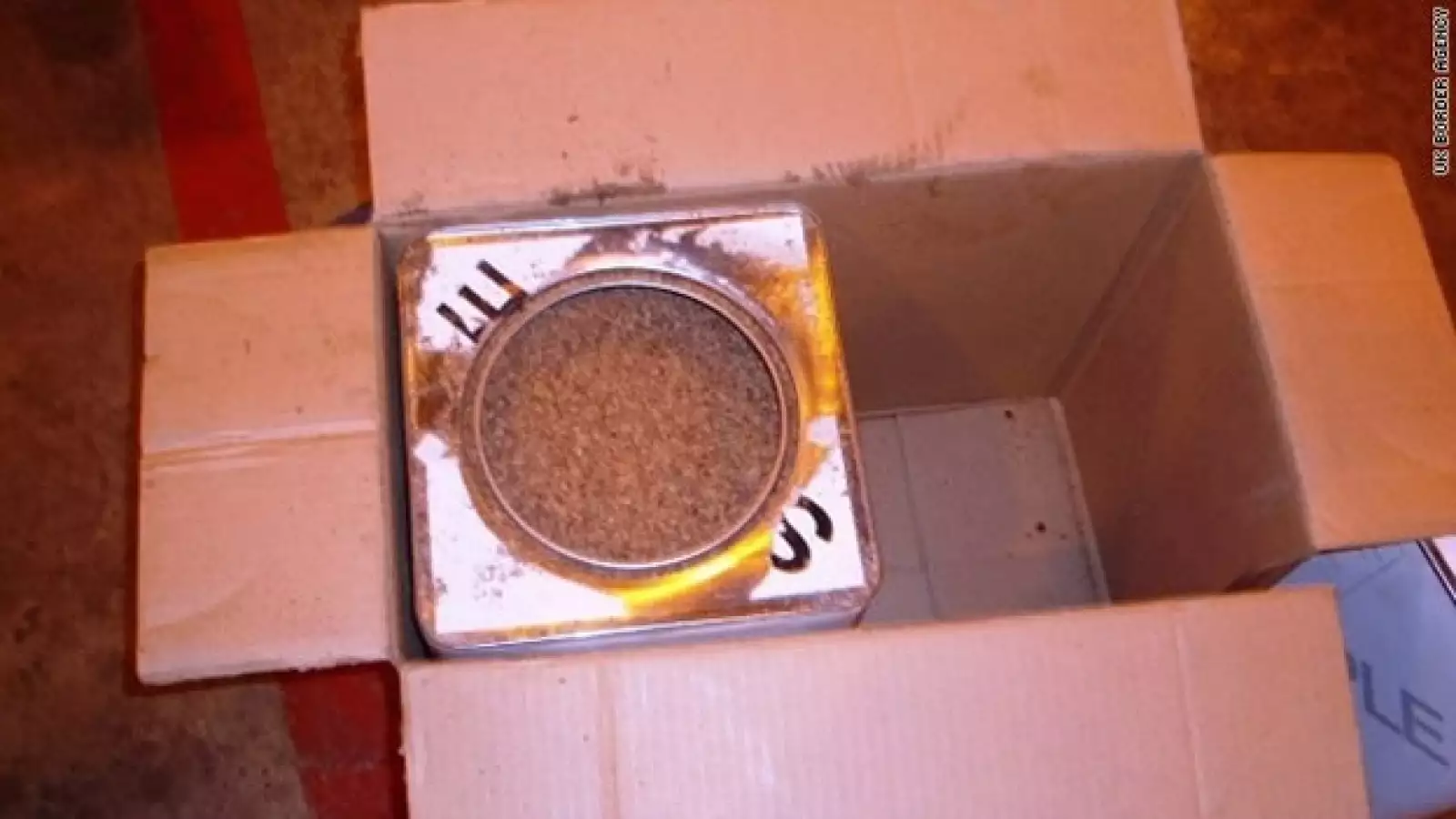 Artículos - tráfico de drogas