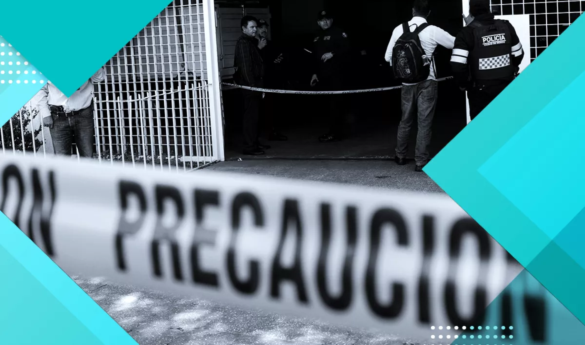 Inseguridad en la CDMX