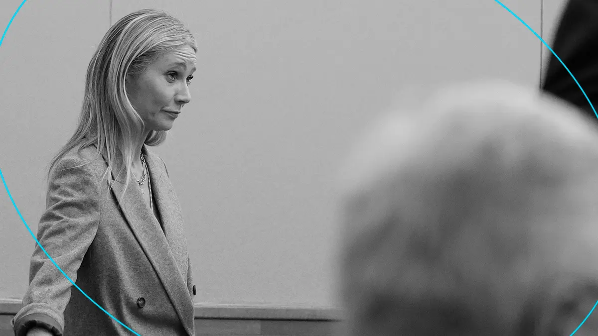 Durante el juicio, Gwyneth Paltrow ha acaparado titulares por decir frases que parecen salidas de un episodio de The White Lotus.