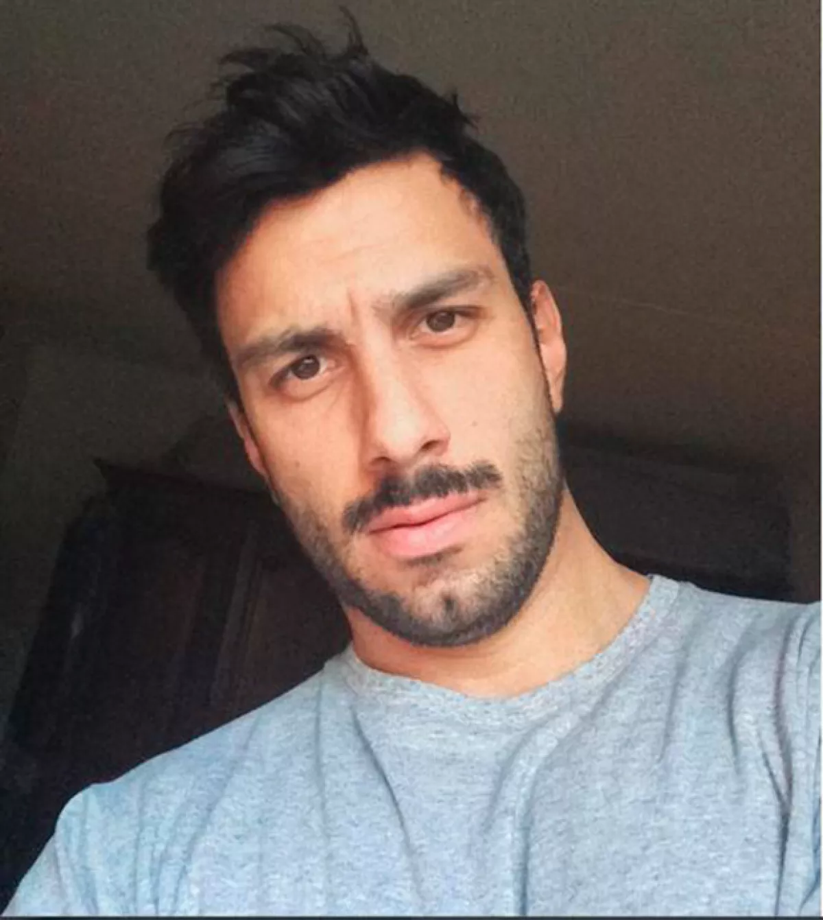 Jwan Yosef es un joven artista de 32 años.
