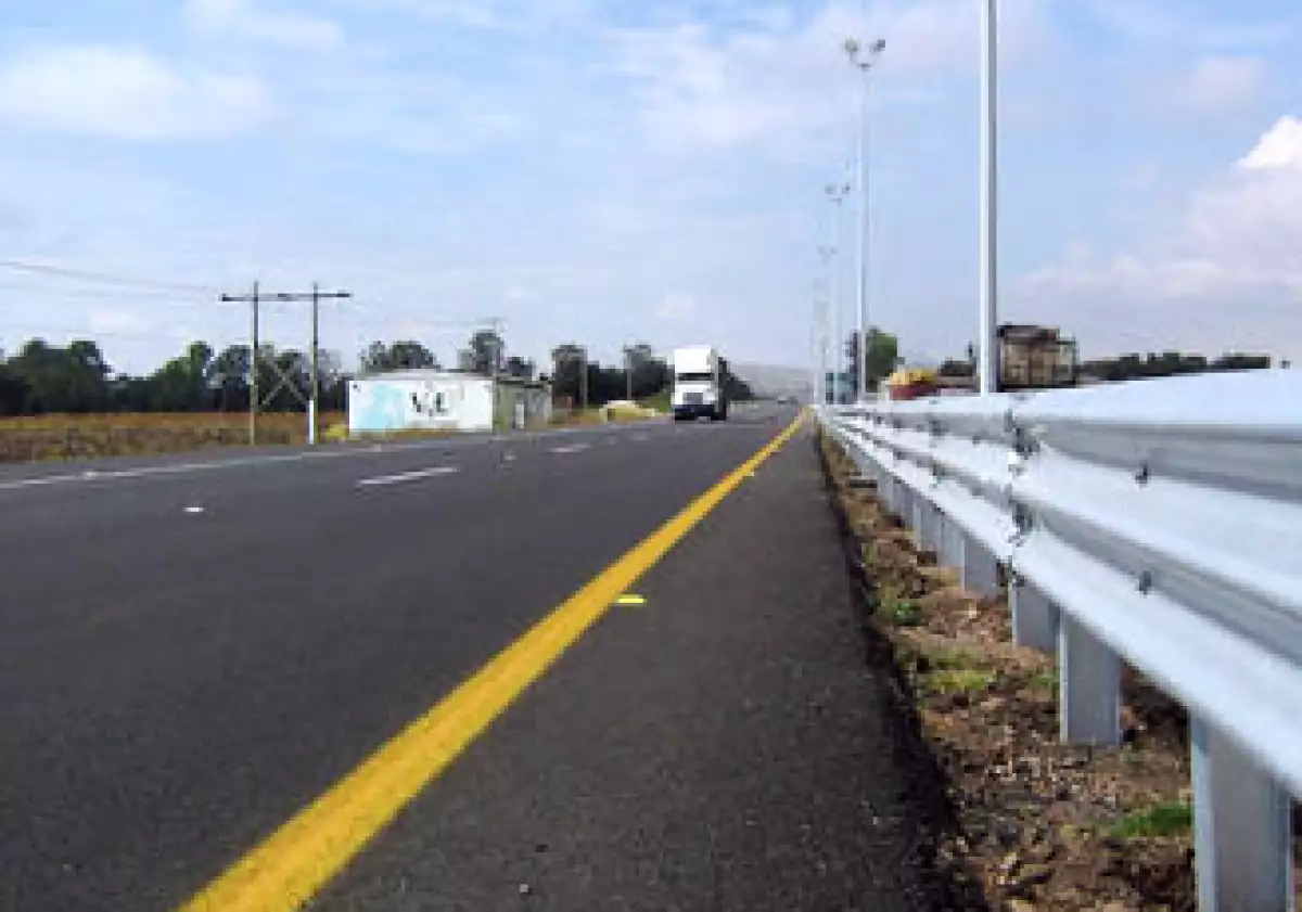 El inicio de la construcción de la Supervía Poniente afectará a inmobiliarias y particulares (Foto: Cortesía Roadtek)