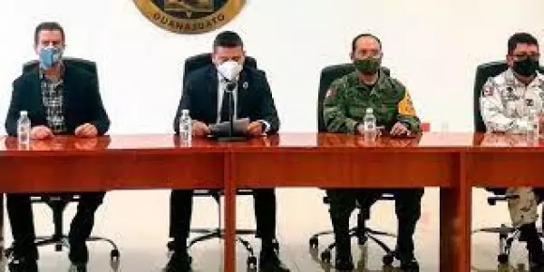 detienen al M1