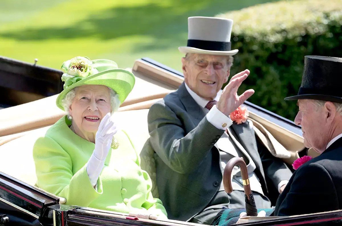 Royal Ascot 2017 - Day 1