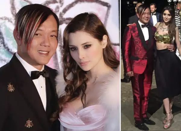¡Muy enamorados! Deborah Valdez y su esposo no paran de presumir su amor.