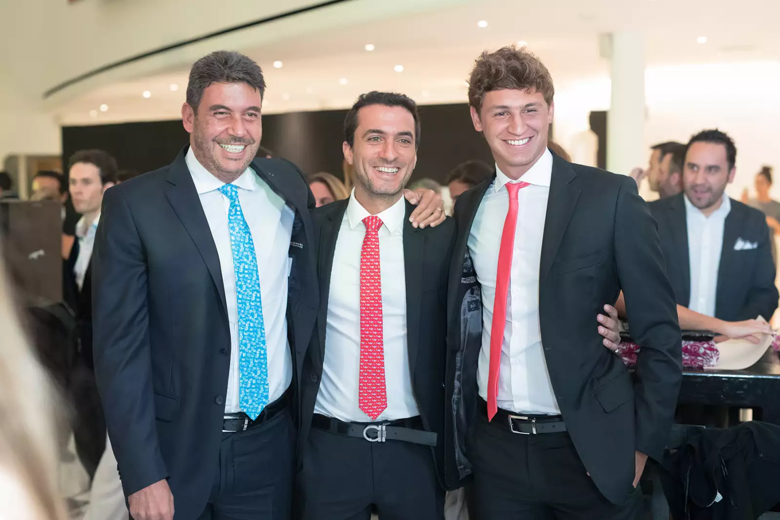 Celebración por los 90 años de la marca Michel Domit