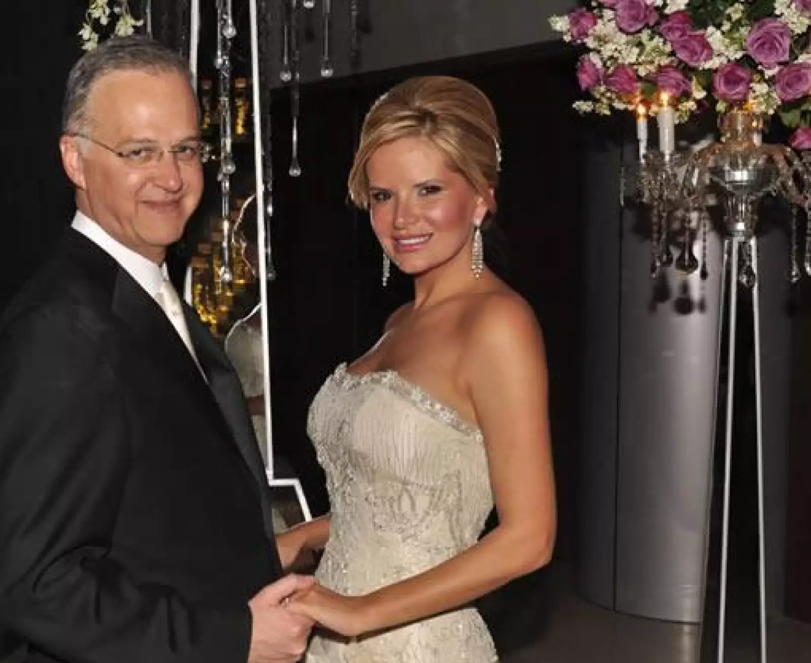 Boda de José Luis Salas y Cordelia Rodríguez