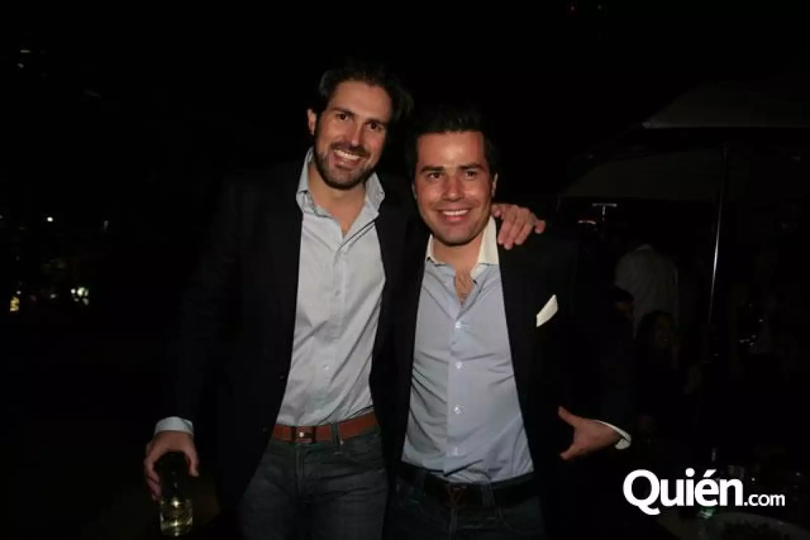 Cumple de Tito Isaac y