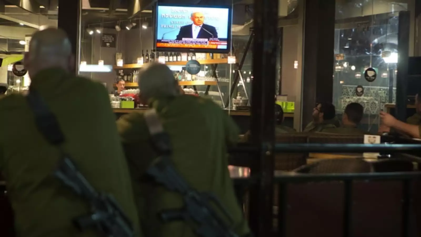 Conflicto Israel-Palestina 